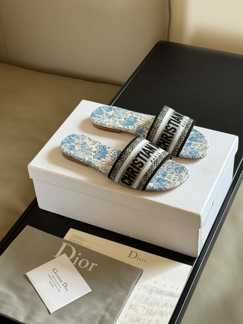 Christian Dior Slippers